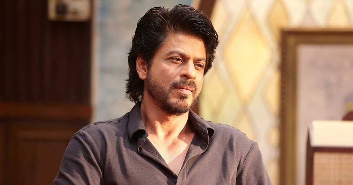 Actor: నాక్కూడా కొన్ని ఫాంటసీలున్నాయి: షారుఖ్ ఖాన్