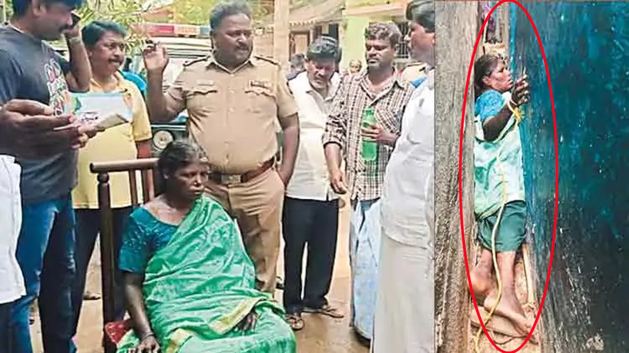 పాపం వృద్దురాలు చచ్చి బ్రతికింది అసలు స్టోరీ ఏంటి?