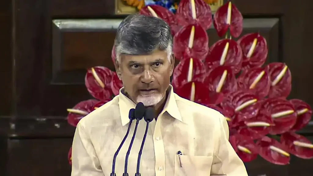 Chandrababu Naidu: ఏపీ చరిత్రలో అమరావతి శాశ్వతంగా నిలుస్తుంది: చంద్రబాబు