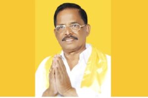 టీడీపీ సీనియర్ నేత పాలకొండరాయుడు ఇకలేరు