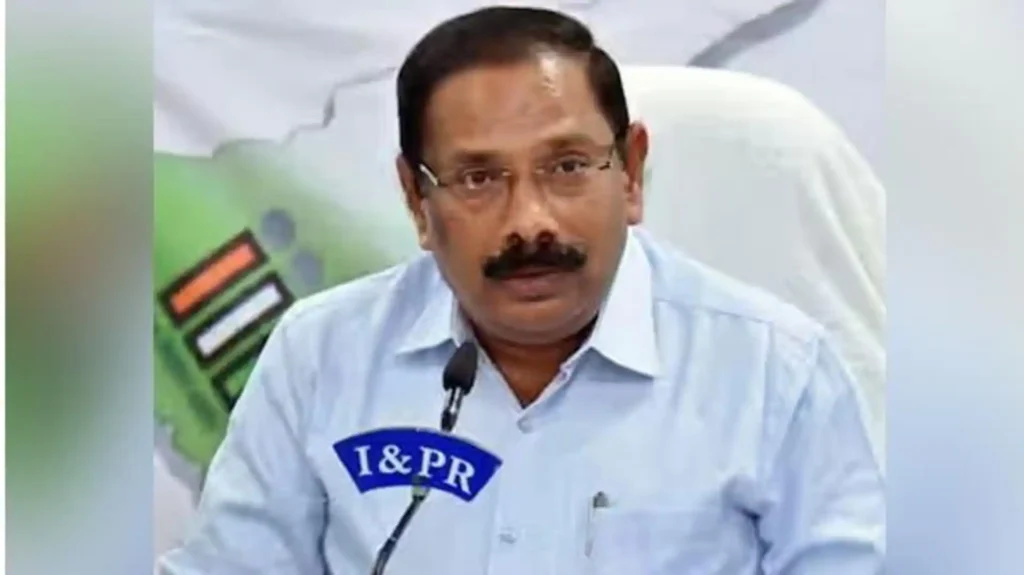 సీఎస్ విజయానంద్