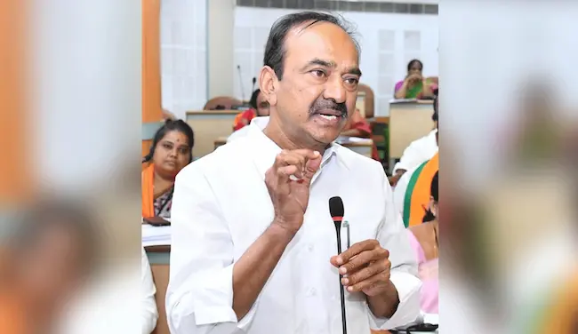 Etela Rajender: కాళేశ్వరం కమిషన్ ఎదుట ఈటల రాజేందర్ ఏం చెప్పారంటే?