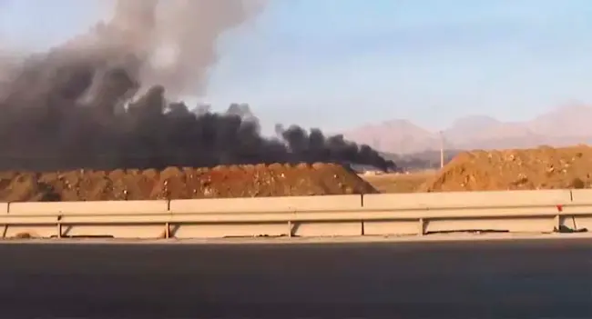 Natanz Nuclear Site: న‌టాంజ్ అణుశుద్దిక‌ర‌ణ కేంద్రంపై ఇజ్రాయిల్ అటాక్