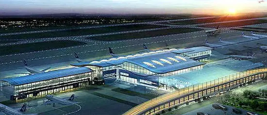 Shamshabad Airport: శంషాబాద్‌ ఎయిర్‌పోర్ట్ విస్తరణకు అనుమతి