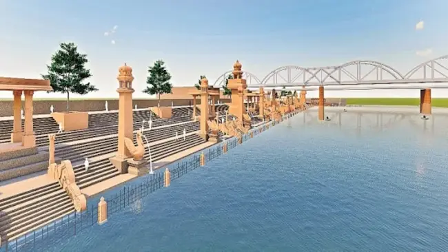 Tourism Project: అట్టహాసంగా అఖండ గోదావరి పర్యాటక ప్రాజెక్టు శంకుస్థాపన కార్యక్రమం