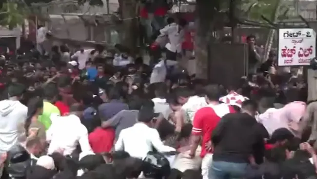 KSCA: తొక్కిసలాట ఘటన ప్రభుత్వందే బాధ్యత.. కర్ణాటక క్రికెట్ బోర్డు