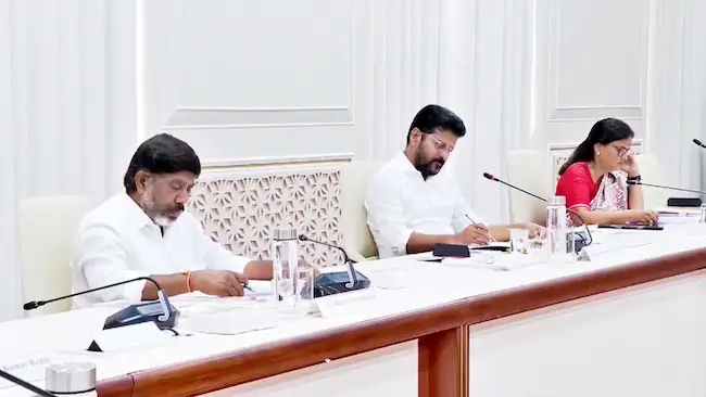 Telangana Cabinet: కీలక అంశాలపై నేడు తెలంగాణ కేబినెట్ సమావేశం  