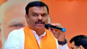 ఏపీ బీజేపీ నూతన అధ్యక్షుడిగా పీవీఎన్ మాధవ్ ఎంపిక