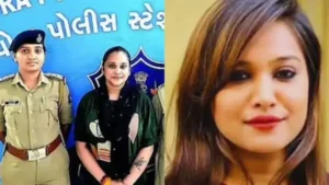 సోషల్ మీడియా ఇన్ఫ్లుయెన్సుర్ క్రితి పటేల్‌ను అరెస్ట్ చేసిన పోలీసులు