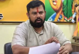 మీకు, మీ పార్టీకో దండం.. అంటూ రాజాసింగ్ రాజీనామా