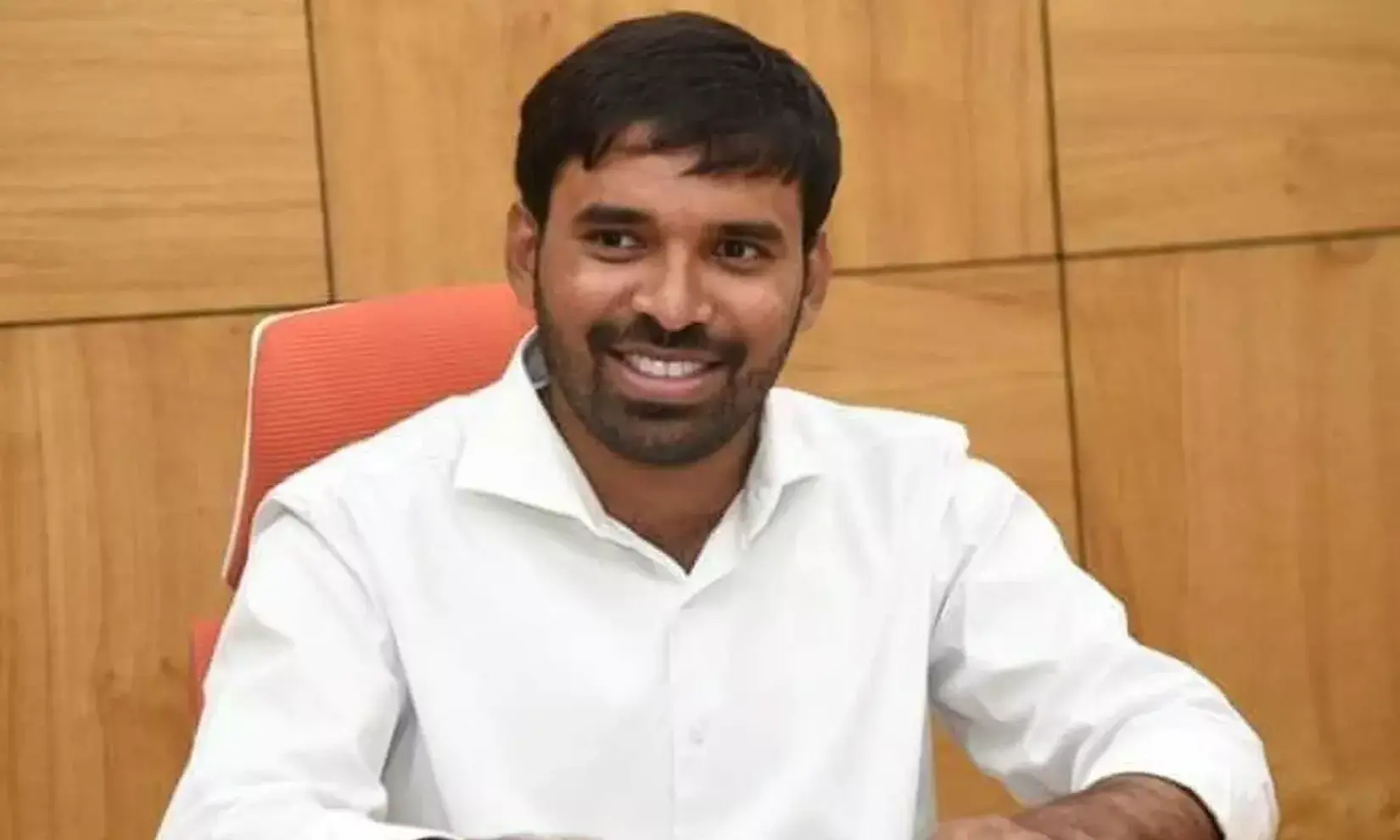 Chevireddy Mohith Reddy