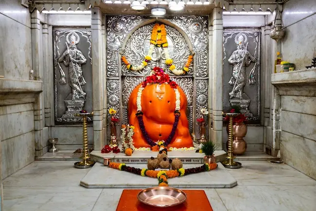 Ashtavinayak temples