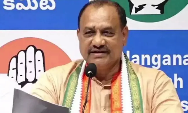 Mahesh Kumar Goud: ఫోన్ ట్యాపింగ్ కేసులో మహేశ్ గౌడ్ వాంగ్మూలం