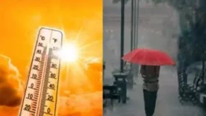 తెలుగు రాష్ట్రాలకు వర్ష సూచనలు