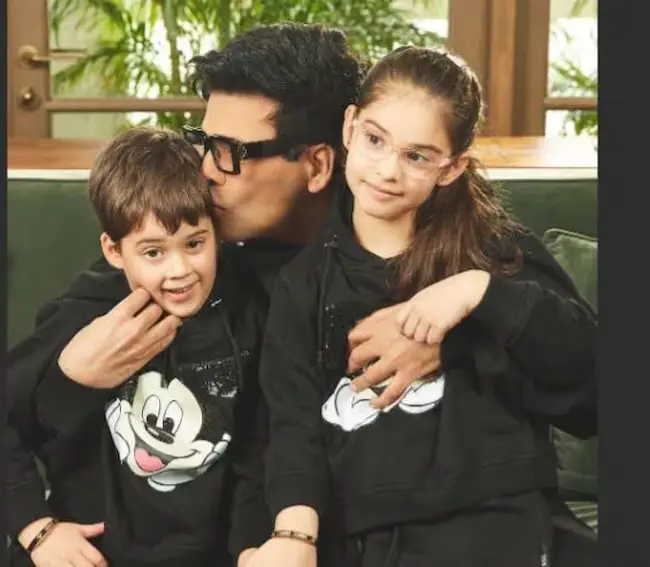 Karan Johar: తండ్రి ప్రేమపై కరణ్ జోహార్ ఎమోషనల్ పోస్ట్