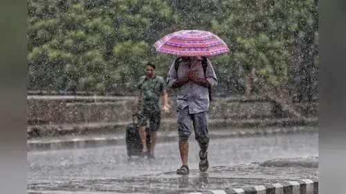  Rain: జూలై 1 నుంచి  తెలంగాణలోని పలు జిల్లాల్లో భారీ వర్షాలు