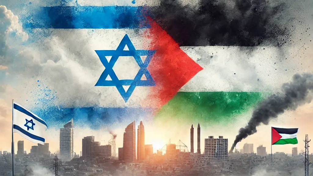 Israel: హమాస్, ఇజ్రాయేల్ మధ్య మరోసారి శాంతి చర్చలు