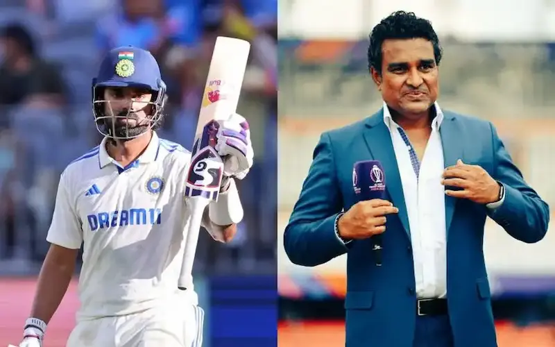 Sanjay Manjrekar: సీనియర్ ఆటగాళ్లకు  సంజయ్ మంజ్రేకర్ వార్నింగ్