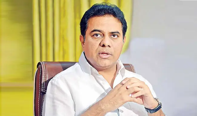 KTR: కొనసాగుతున్నకేటీఆర్ ఏసీబీ విచారణ