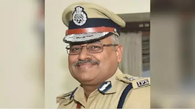 TG DGP: రాష్ట్రంలో మాదకద్రవ్యాలను అంతమొందించాలి : డిజిపి జితేందర్
