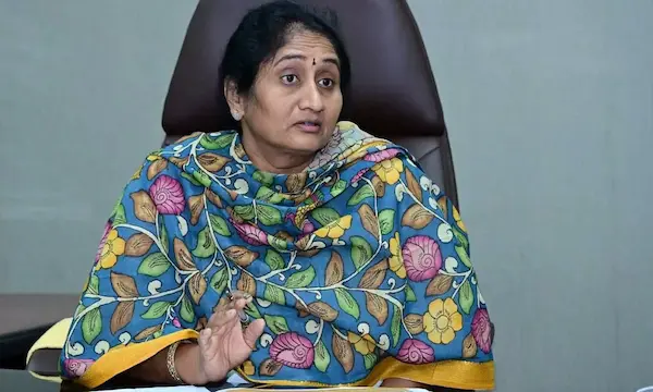 Diet Charges: ఏపీలో డైట్ ఛార్జీల పెంపుపై మంత్రి సవిత కీలక వ్యాఖ్యలు!