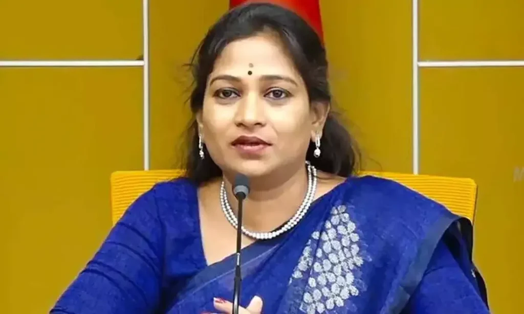 Anita: జగన్ కు రాజకీయ లబ్ధి తప్ప మనుషుల ప్రాణాలంటే లెక్క లేదా ! : హోంమంత్రి అనిత