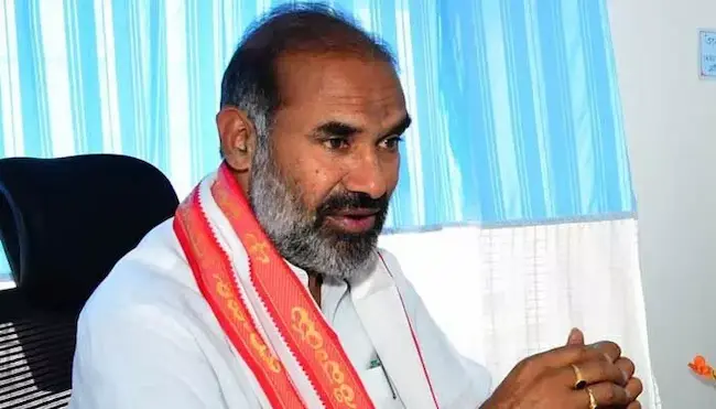 Adi Srinivas: బీజేపీ, బీఆర్ఎస్ మధ్య స్నేహ సంబంధం అంటూ ఆది శ్రీనివాస్ వ్యాఖ్యలు
