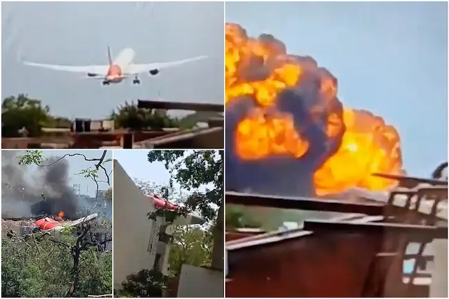 Flight Crash: విమానంలో చివరి క్షణంలో ఏం జరిగింది?