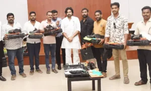 పిఠాపురంలో ప్రతి మూడు నెలలకు ఒకసారి ఉద్యోగ మేళా:పవన్ కల్యాణ్