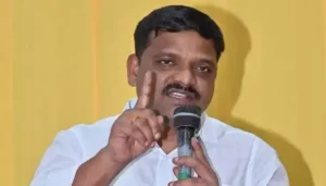 తెలంగాణ లో కొత్త పార్టీ?