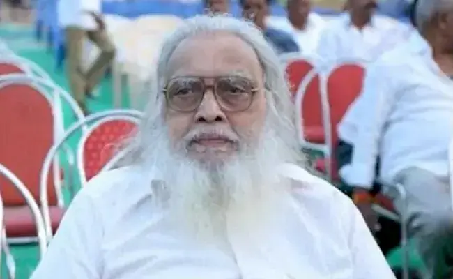 Ankineedu Prasad: మాజీ ఎంపీ అంకినీడు ప్రసాద్ కన్నుమూత