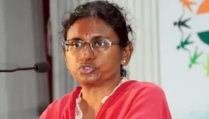 స్థానిక సంస్థల ఎన్నికల్లో పనిచేయాలి- ఎఐసిసి ఇన్చార్జి మీనాక్షి నటరాజన్