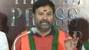 డీజీపీకి లేఖ రాసిన టీటీడీ సభ్యుడు భానుప్రకాశ్ రెడ్డి