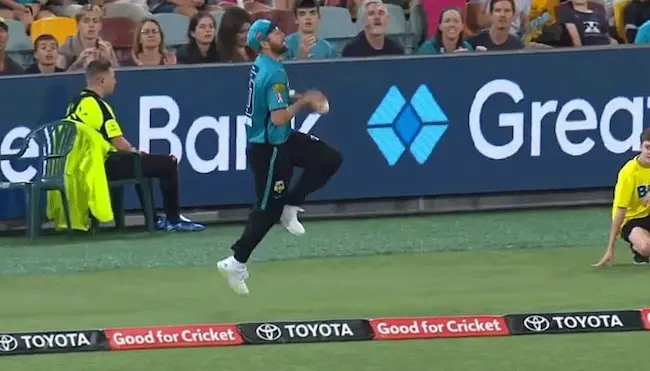 ICC: బన్నీ హాప్ క్యాచ్‌లపై నిషేధం విధించిన ఐసీసీ