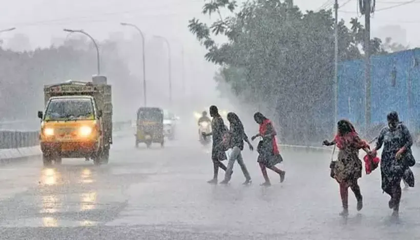 Rain Alert: తెలుగురాష్ట్రాల్లో నాన్‌స్టాప్ వర్షాలు: తాజా వాతావరణ హెచ్చరిక