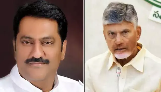 Chandrababu: మాగంటి గోపీనాథ్ మృతి పట్ల సంతాపం తెలిపిన సీఎం చంద్రబాబు