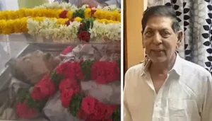 సినీ, టీవీ న‌టుడు ఎ. గోపాలరావు కన్నుమూత