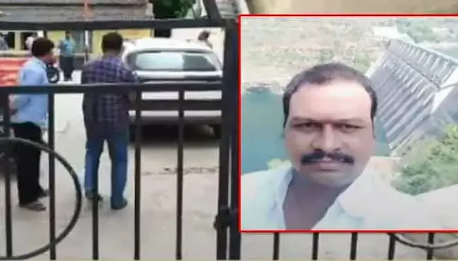 Markapuram: ఎసిబికి చిక్కిన అవినీతి చేప