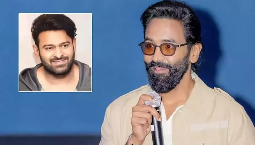 Manchu Vishnu: కన్నప్ప ఈవెంట్‌లో ప్రభాస్‌పై విష్ణు ఆసక్తికర వ్యాఖ్యలు