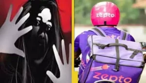 మహిళా ఉద్యోగినిపై డెలివరీ బాయ్ అత్యాచారయత్నం