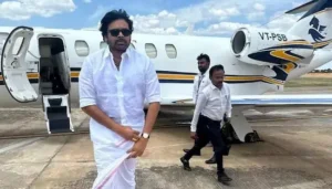 మధురై చేరుకున్న డిప్యూటీ సీఎం పవన్