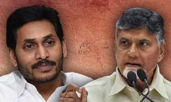 Chandrababu Naidu: ‘యోగాంధ్ర’పై జగన్ విమర్శలు.. బాబు కౌంటర్