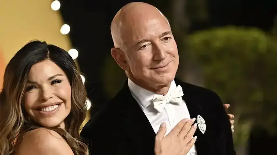 Jeff Bezos: ఘనంగా పెళ్లి చేసుకున్న అమెజాన్ వ్యవస్థాపకుడు జెఫ్ బెజోస్