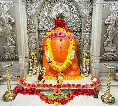 Ashtavinayak temples