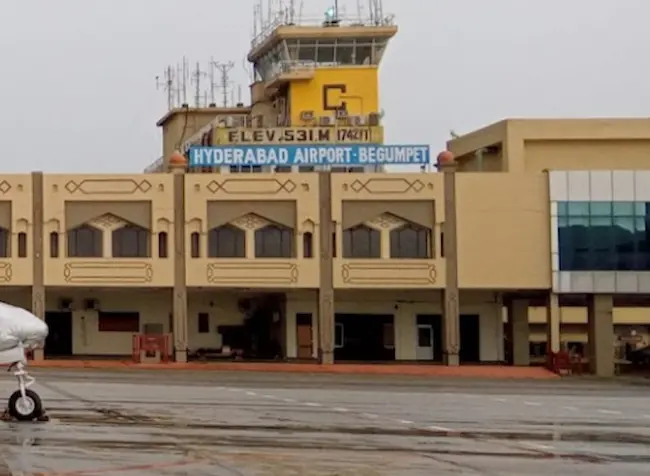 Begumpet Airport