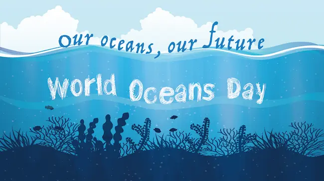 World Oceans Day: నేడు ప్రపంచ మహాసముద్రాల దినోత్సవం