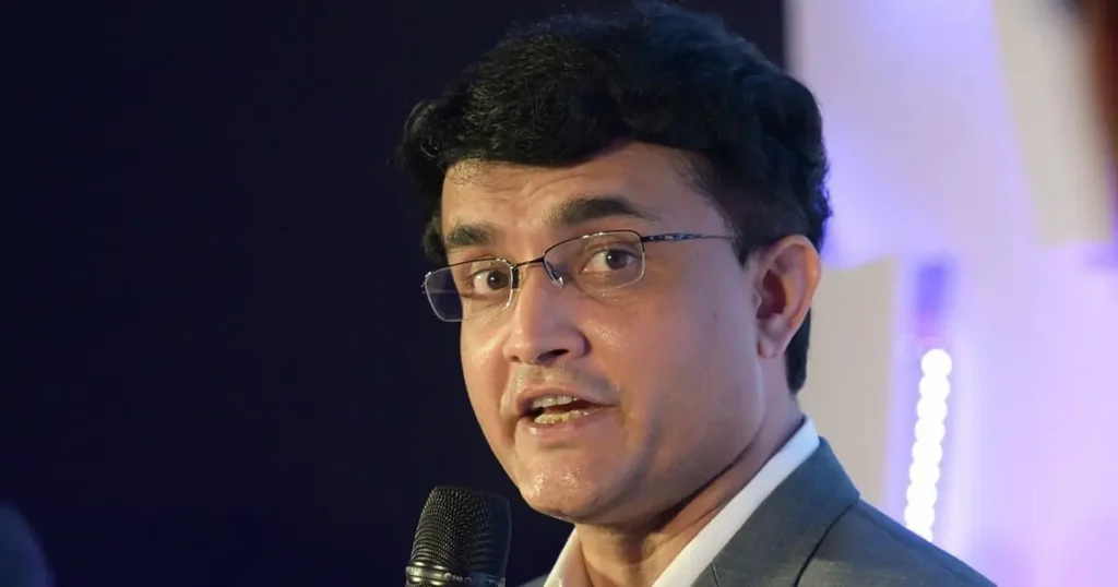 Sourav Ganguly: రాజకీయాలపై ఆసక్తి లేదు: గంగూలీ 