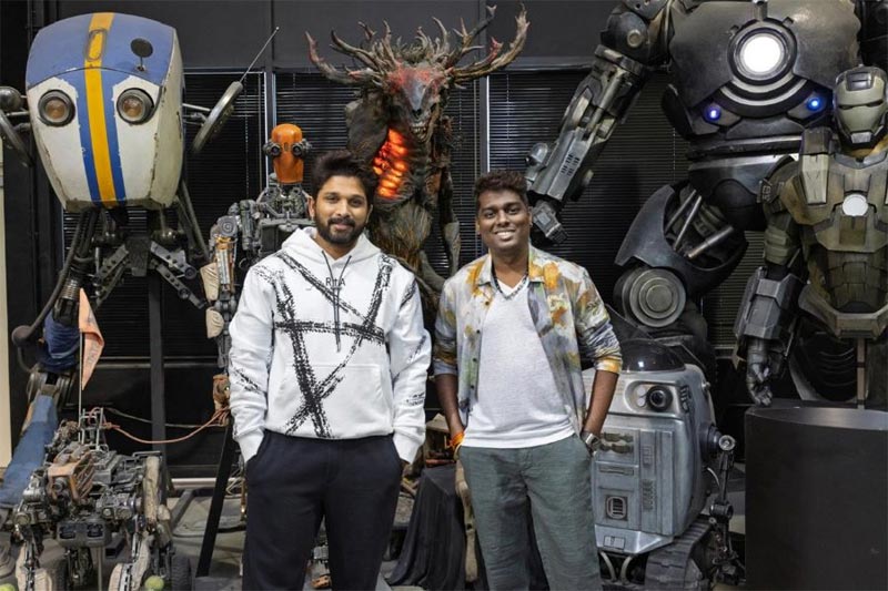 AAA : రేపు ఉ.11 గంటలకు ‘A22xA6′ అప్డేట్