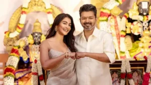 జన నాయగన్ ,విజయ్ చివరిచిత్రం అవ్వడం బాధగా ఉందన్న పూజా హెగ్డే