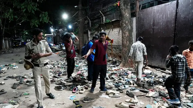 RCB: ఆర్సీబీ ఘటనలో గవర్నర్‌,సీఎంల మధ్య ముదురుతున్న వివాదం